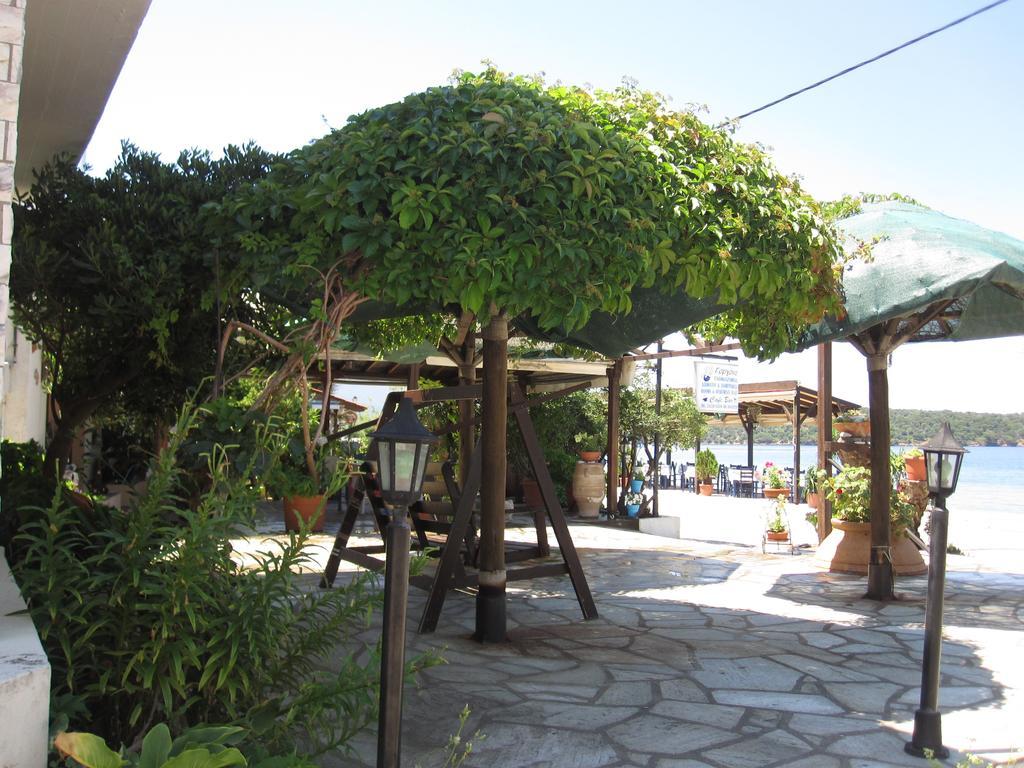 Gorgona Apartment มิลินา ภายนอก รูปภาพ