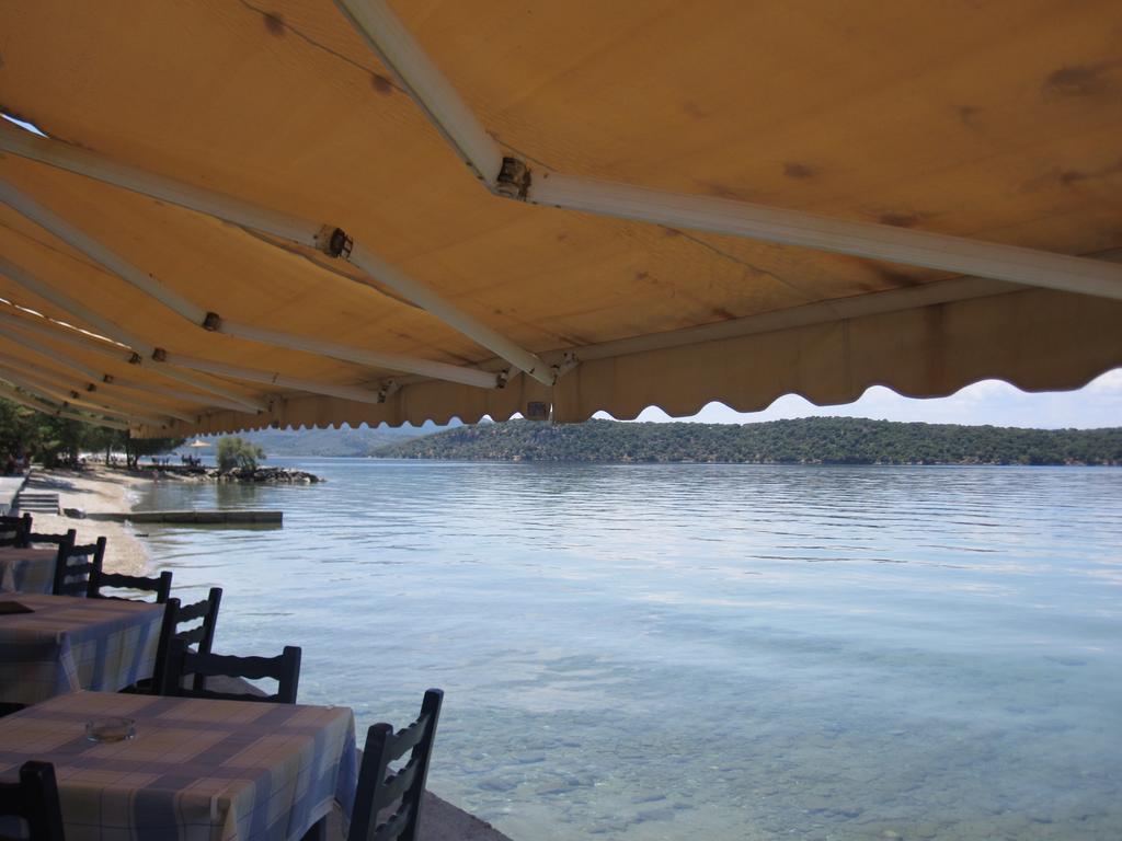 Gorgona Apartment มิลินา ภายนอก รูปภาพ