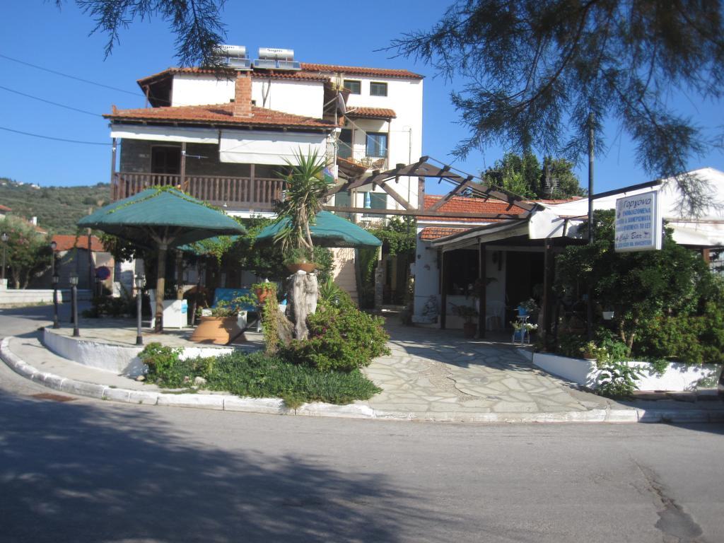 Gorgona Apartment มิลินา ภายนอก รูปภาพ